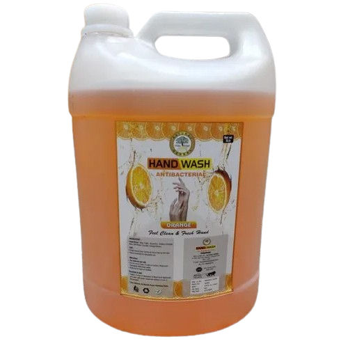 5 Ltr Herbal Hand Wash - Product Type: Soap