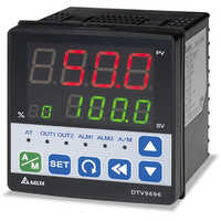 Delta Temperature Controller 96 X 96 Mm - Color: Black