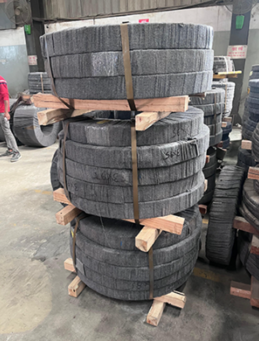 Slit Coils Cr And Gpsp - Material: Aluminum