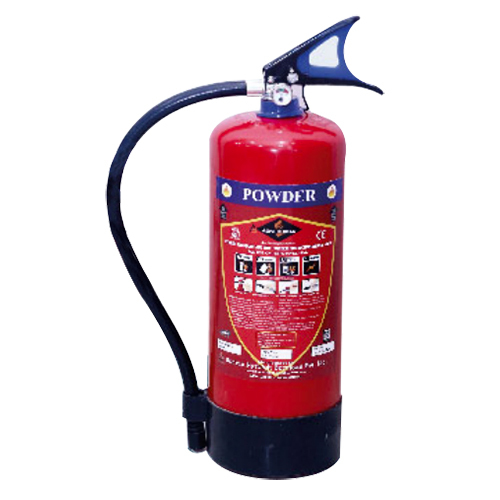 AS6 ABC Powder Portable Fire Extinguishers