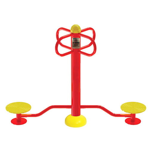 Outdoor Gym Equipments