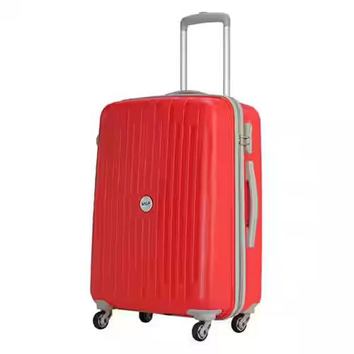 Hard Luggage Trolley