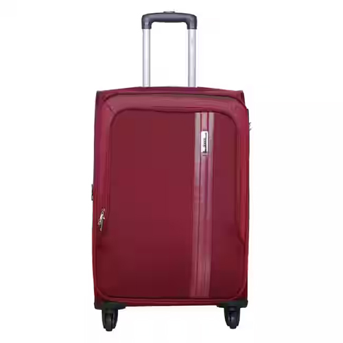 Vip Tuscany 360 Str 78 Trolley Bags - Color: Red