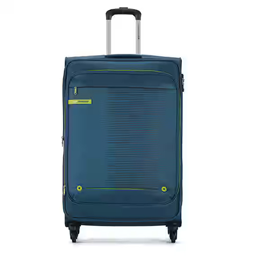 Soft Luggage Trolley