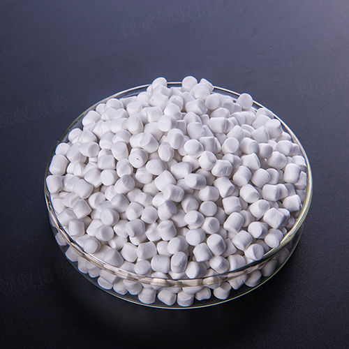 Zno A80Ge 80% Grade A Zinc Oxide+20% Epdm Granules - Application: Industrial