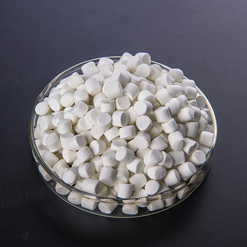E-C-80 N Phenyl N Trichloromethylsulfenyl Benzene Sulfonamide Granules
