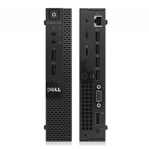 Dell Tiny 3020 4th Gen 1.1 Desktop - Memory Speed: 1600mhz