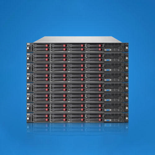 Hp Proliant Dl120 G7 Server - Os Supported: Ntel Xeon E3-1200 Quad-Core Series & I3-2100 Dual-Core 4 Dimm Slots