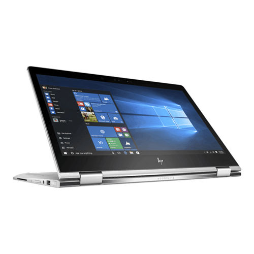 Hp Elitebook X360 1030 G3 Core I7-8th Laptop - Available Color: Silver