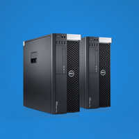 Dell Precision T5600 Workstation