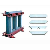 0.15mm Crgo Core Assembly - Crgo Material, 8x3 Inches Dimensions | High Efficiency For Versatile Electromagnetic Applications