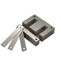 0.3mm EI Transformer Lamination Core - CRGO Material, 9 x 1.5 Perch Dimension | High Efficiency, Low Magnetizing Current, Industry Norms Temperature