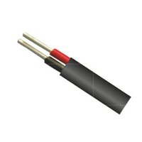 PVC Aluminium Twin Flat Cable