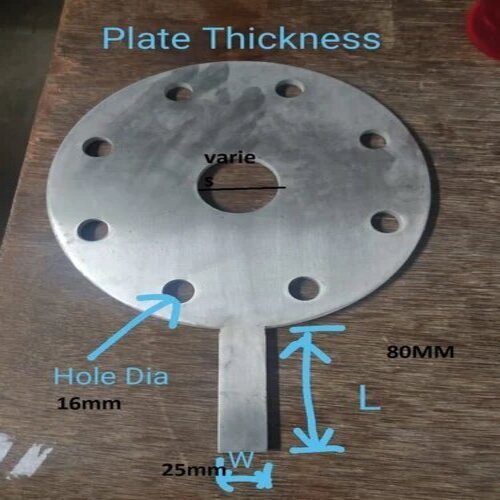 Ss Orifice Plate