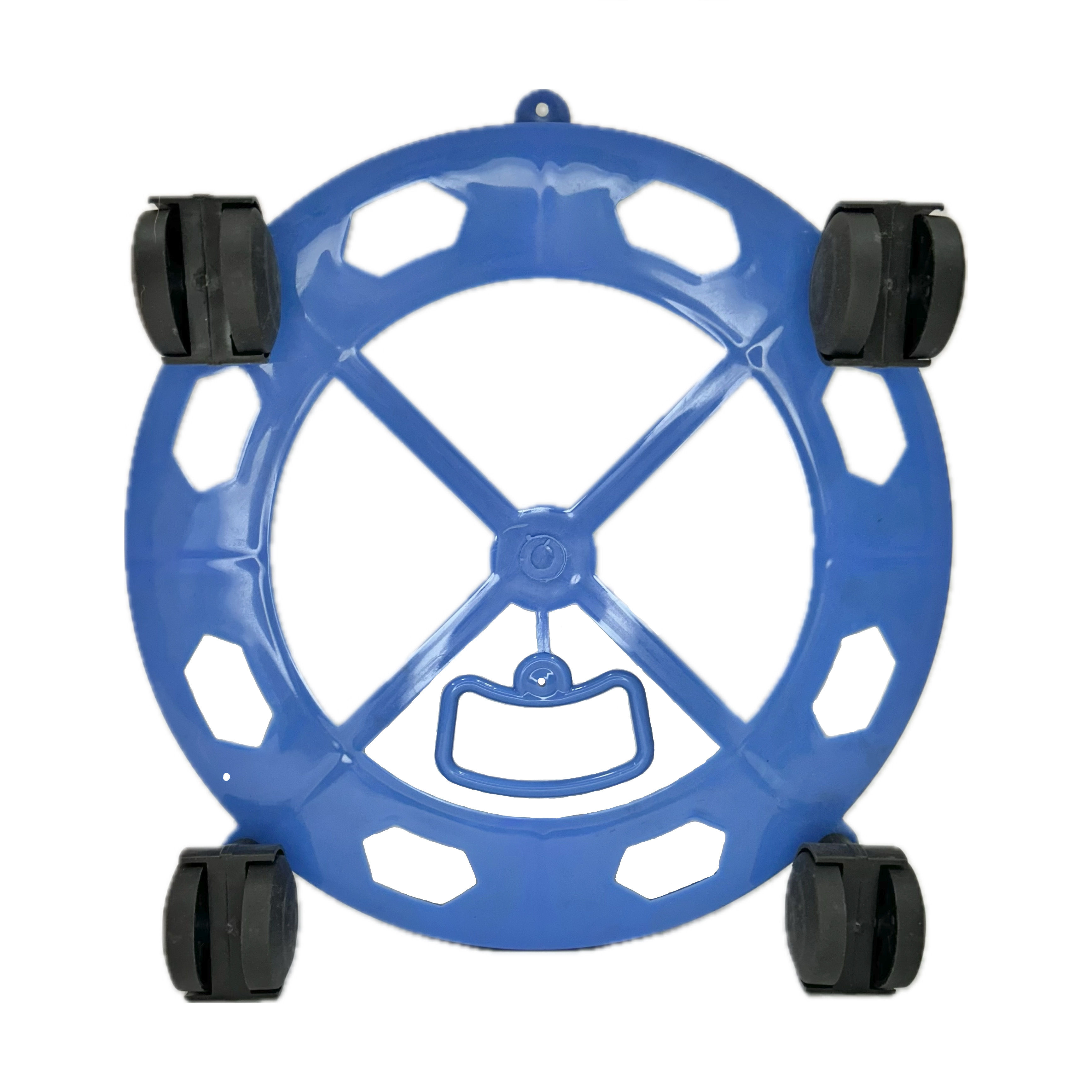 Gas Cylinder Trolley