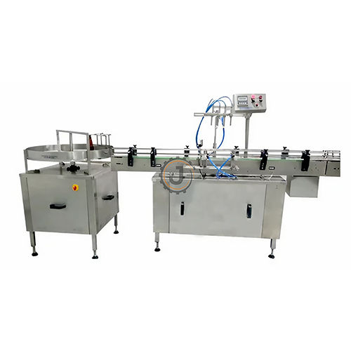 Automatic Air Jet Cleaning Machine Inbuilt Unscrambler