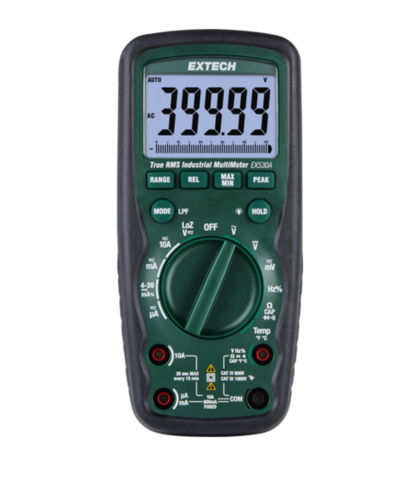 Digital Multimeters