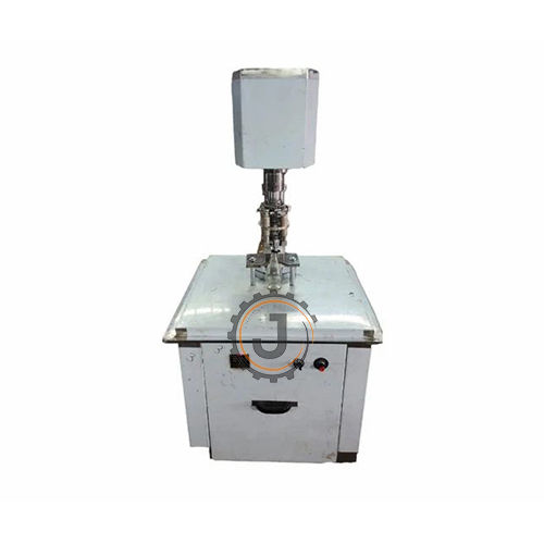 Semi Automatic Ropp Cap Sealing Machine - Application: Industrial