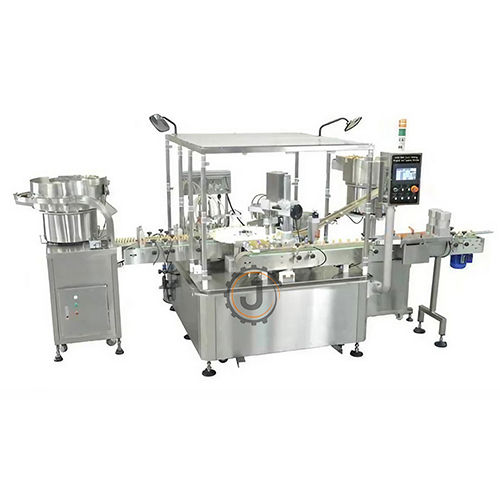 24 BPM Eye Drop Filling Machine