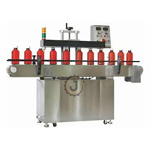 Pharmaceutical Induction Cap Sealing Machine