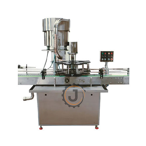 Bottle Screw Capping Machine