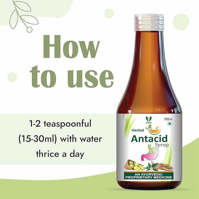 Antacid Syrup