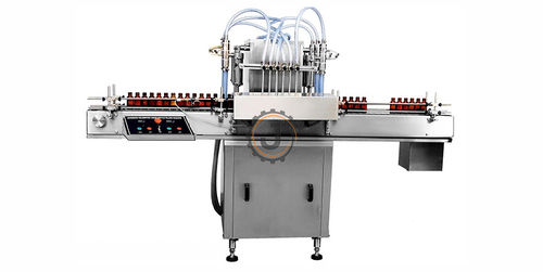 Automatic Volumetric Filling Machine