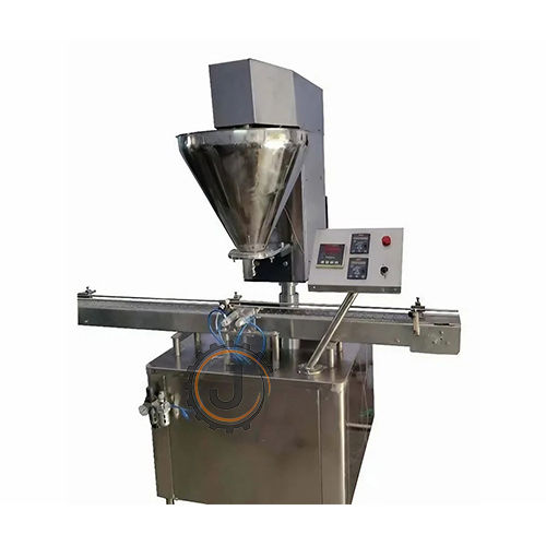 Automatic Single Head Auger Type Dry Syrup Powder Filling Machine