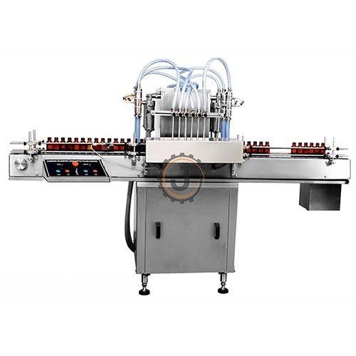 Injectable Liquid Vial Filling Machine