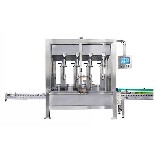 Net Weigh Filling Machine