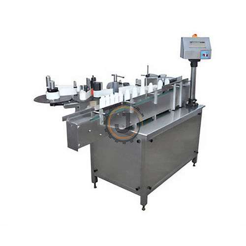 Automatic Labeling Machine For Round Bottles