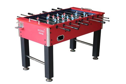 BOOT BOY foosball table - BB 1002 IN - Red