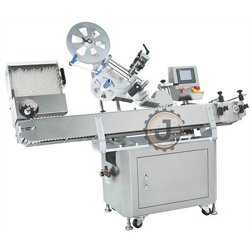 Automatic Tube Labeling Machine