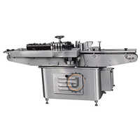 Automatic Wet Glue Bottle Labelling Machine - Feature: High Performance