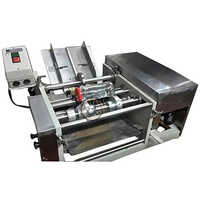 Semi Automatic Wet Glue Labeling Machine
