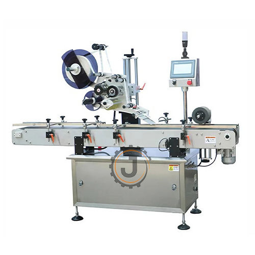 Box Labeling Machine - Automatic Grade: Automatic