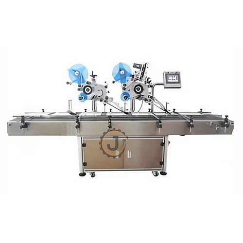 Double Top Side Labeling Machine