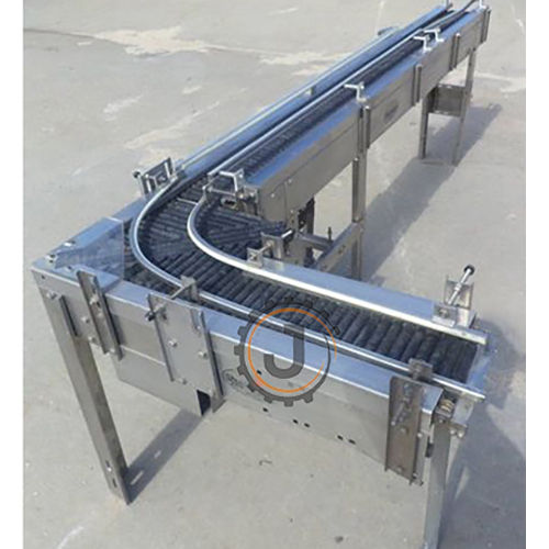 L Shape Automatic Packaging Conveyor