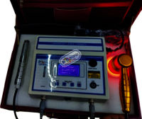 Dual Probe Laser Therapy Equipment for Pain Management Cluster Probe and Pointed Probe