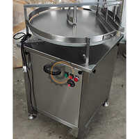 Stainless Steel Turntable Machine