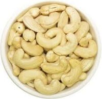Cashew Nuts - Frozen, White Color, Grade A | Sustainably Sourced, Advanced Freezing for Optimal Freshness, Versatile Culinary Ingredient