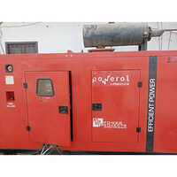 82.5 KVA Mahindra Diesel Generator