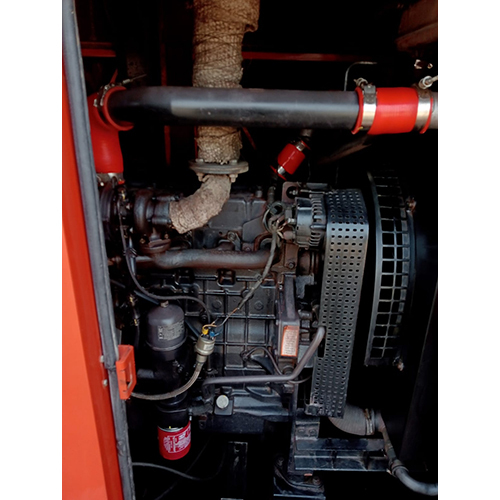 82.5 KVA Mahindra Diesel Generator