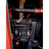 82.5 KVA Mahindra Diesel Generator