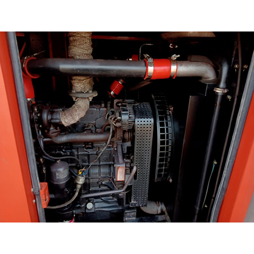 82.5 KVA Mahindra Diesel Generator
