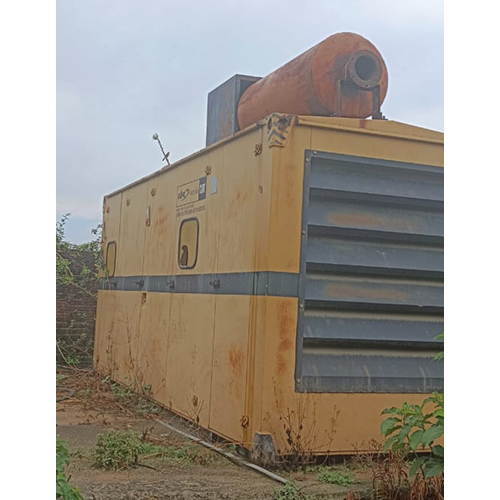 200 Kva Caterpillar Diesel Generator - Pressure: High Pressure