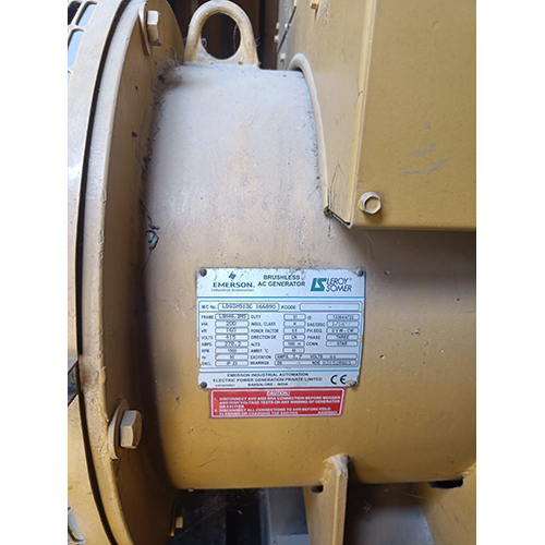 200 KVA Caterpillar Diesel Generator