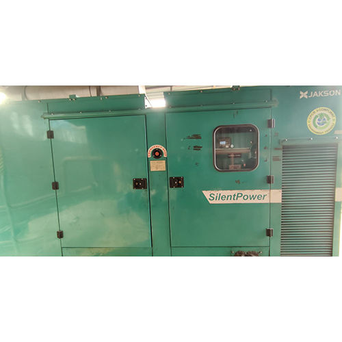 250 Kva Cummins Diesel Generator - Dimension (L*W*H): 2910Mmx1170Xmm1750Mm Millimeter (Mm)