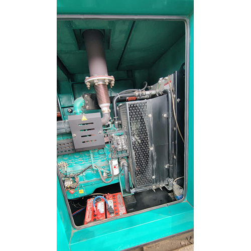 250 KVA Cummins Diesel Generator