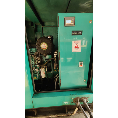 250 KVA Cummins Diesel Generator